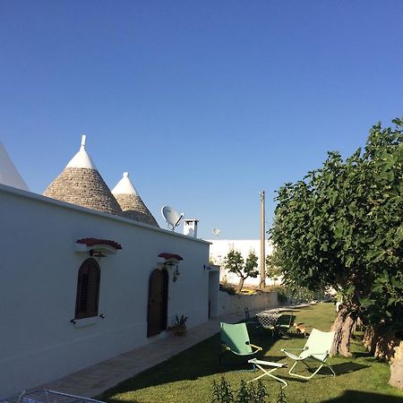 Vila Trullo Del Cavaliere Delle Gravine Castellaneta Exteriér fotografie