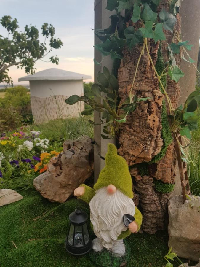 Vila Trullo Del Cavaliere Delle Gravine Castellaneta Exteriér fotografie