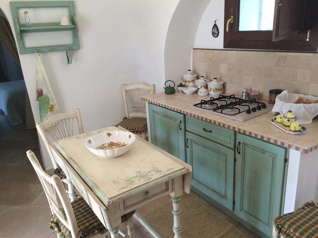 Vila Trullo Del Cavaliere Delle Gravine Castellaneta Exteriér fotografie