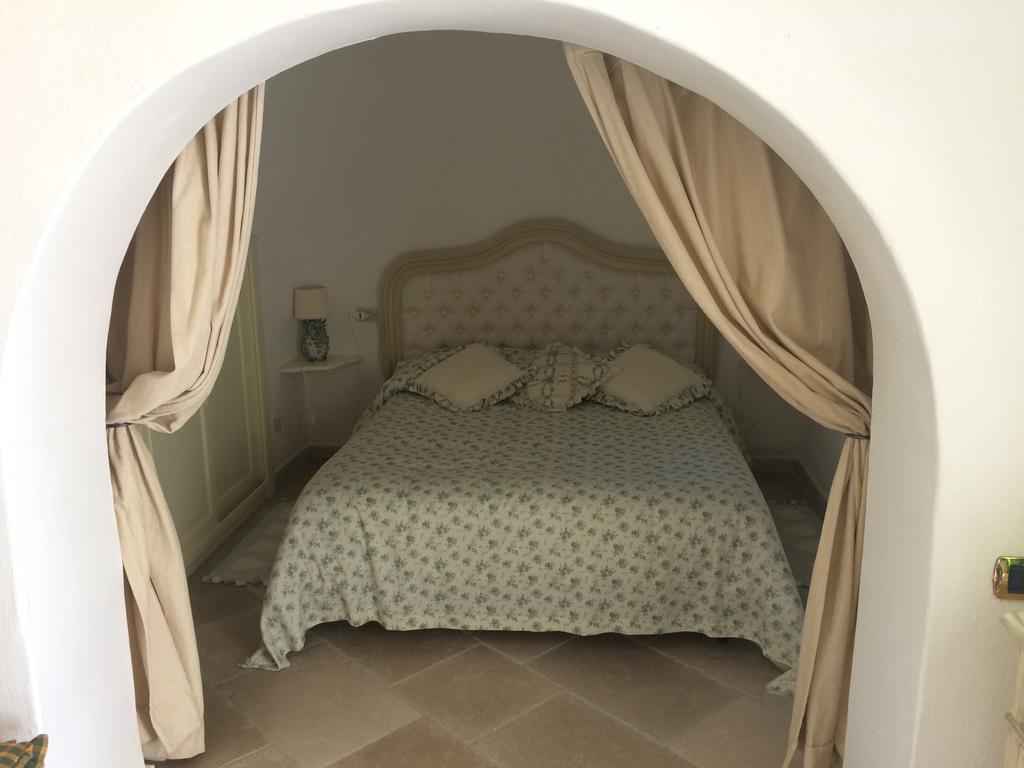 Vila Trullo Del Cavaliere Delle Gravine Castellaneta Exteriér fotografie