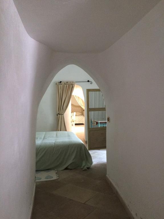 Vila Trullo Del Cavaliere Delle Gravine Castellaneta Exteriér fotografie