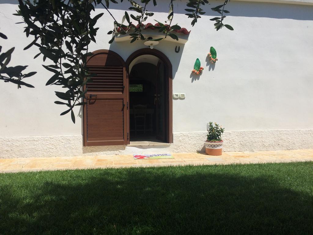 Vila Trullo Del Cavaliere Delle Gravine Castellaneta Exteriér fotografie