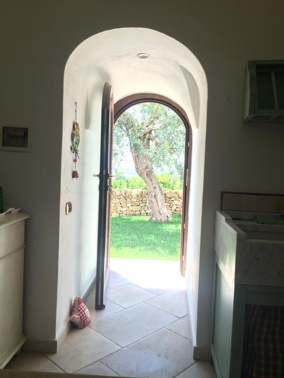 Vila Trullo Del Cavaliere Delle Gravine Castellaneta Exteriér fotografie