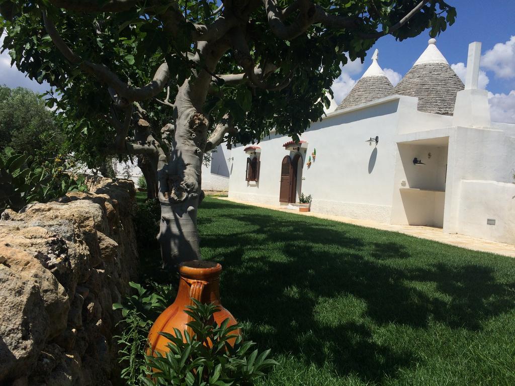 Vila Trullo Del Cavaliere Delle Gravine Castellaneta Exteriér fotografie
