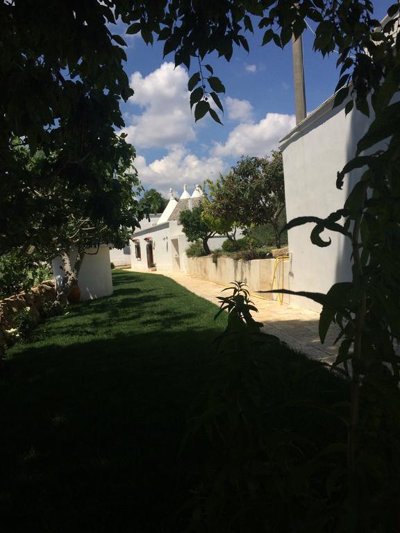 Vila Trullo Del Cavaliere Delle Gravine Castellaneta Exteriér fotografie